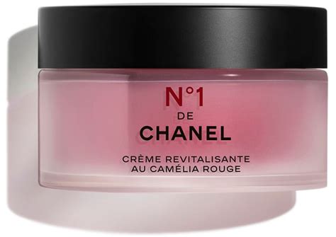 chanel n1 creme revitalisante|de chanel revitalizing cream reviews.